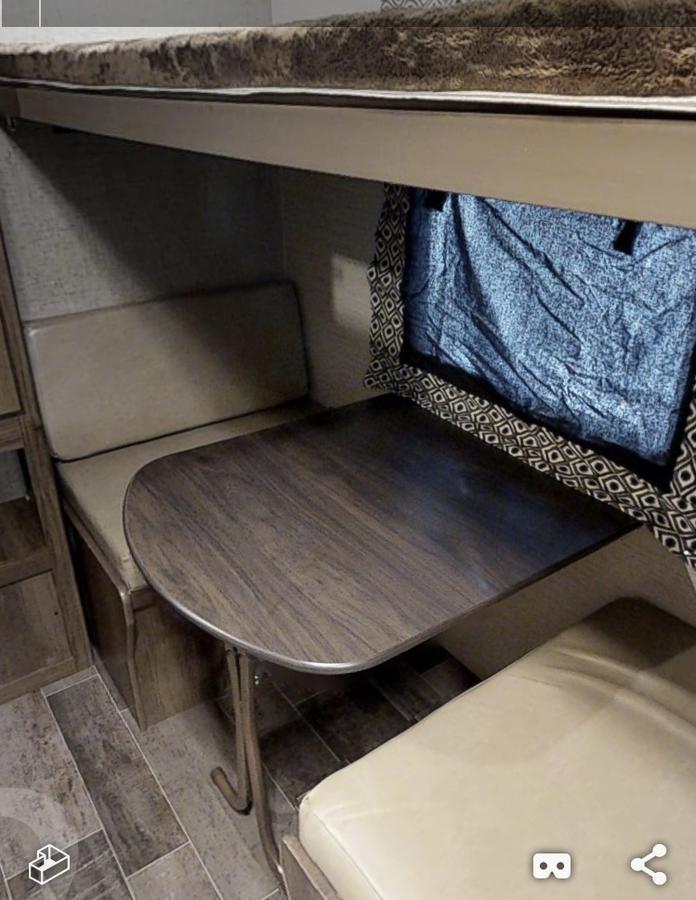 Rundle Mountain Rv Park Hotel Canmore Eksteriør billede