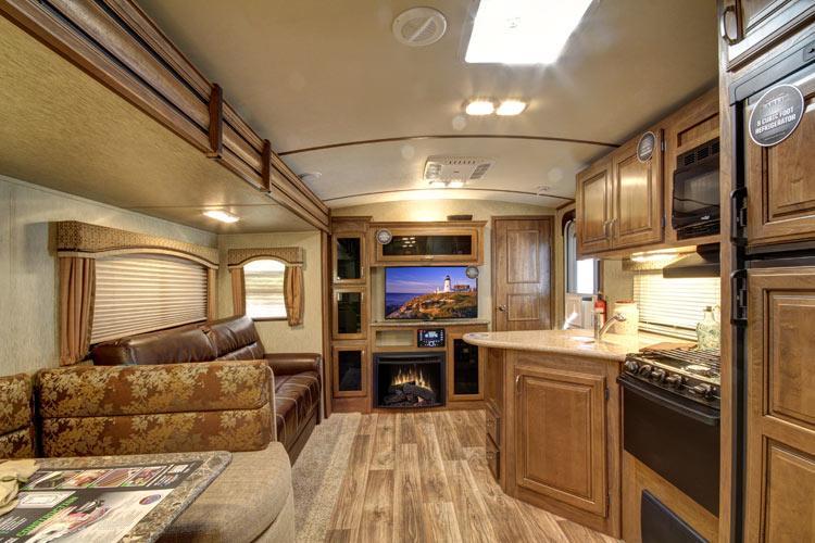 Rundle Mountain Rv Park Hotel Canmore Eksteriør billede