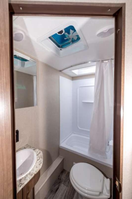 Rundle Mountain Rv Park Hotel Canmore Eksteriør billede